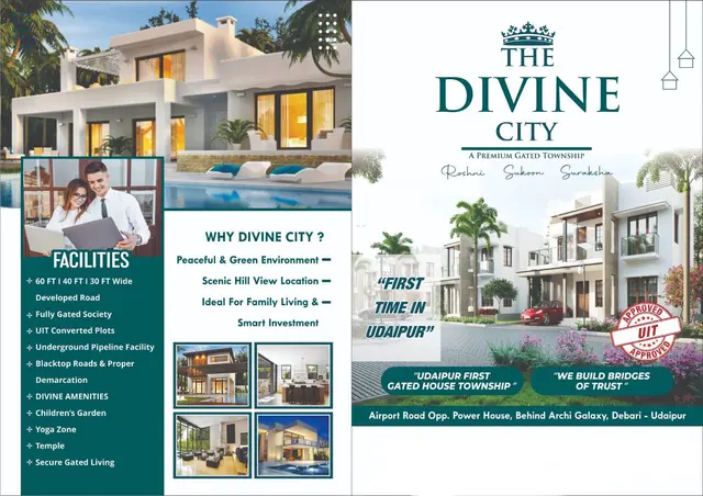 Divine City Plots